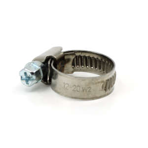 Clamp W/Screw 12-20X9