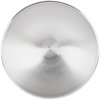 80-quart heavy-duty stainless steel mixing bowl