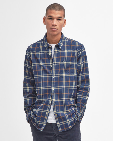 Crossfell Tailored Long-Sleeved Shirt
