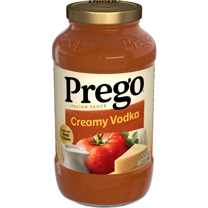 Creamy Vodka Italian Sauce