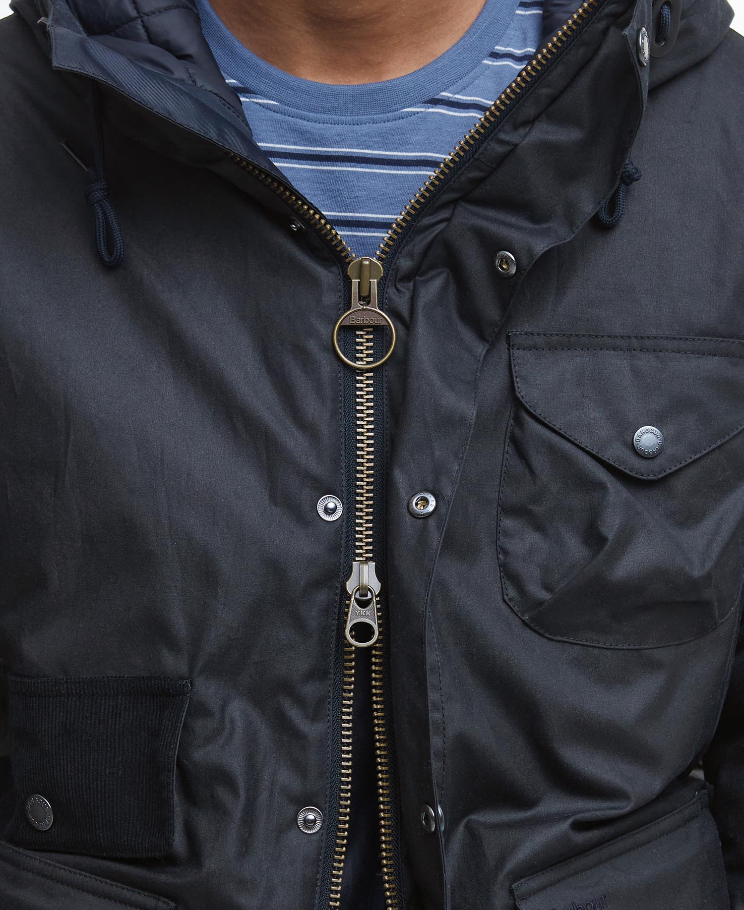 Wachsjacke Weardale Worker image number 6