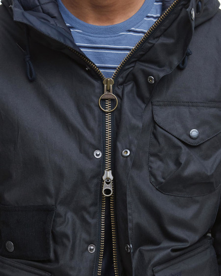 Wachsjacke Weardale Worker