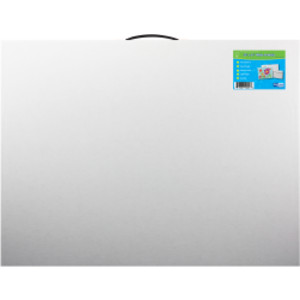 Portfolio Case, 23" X 31", White