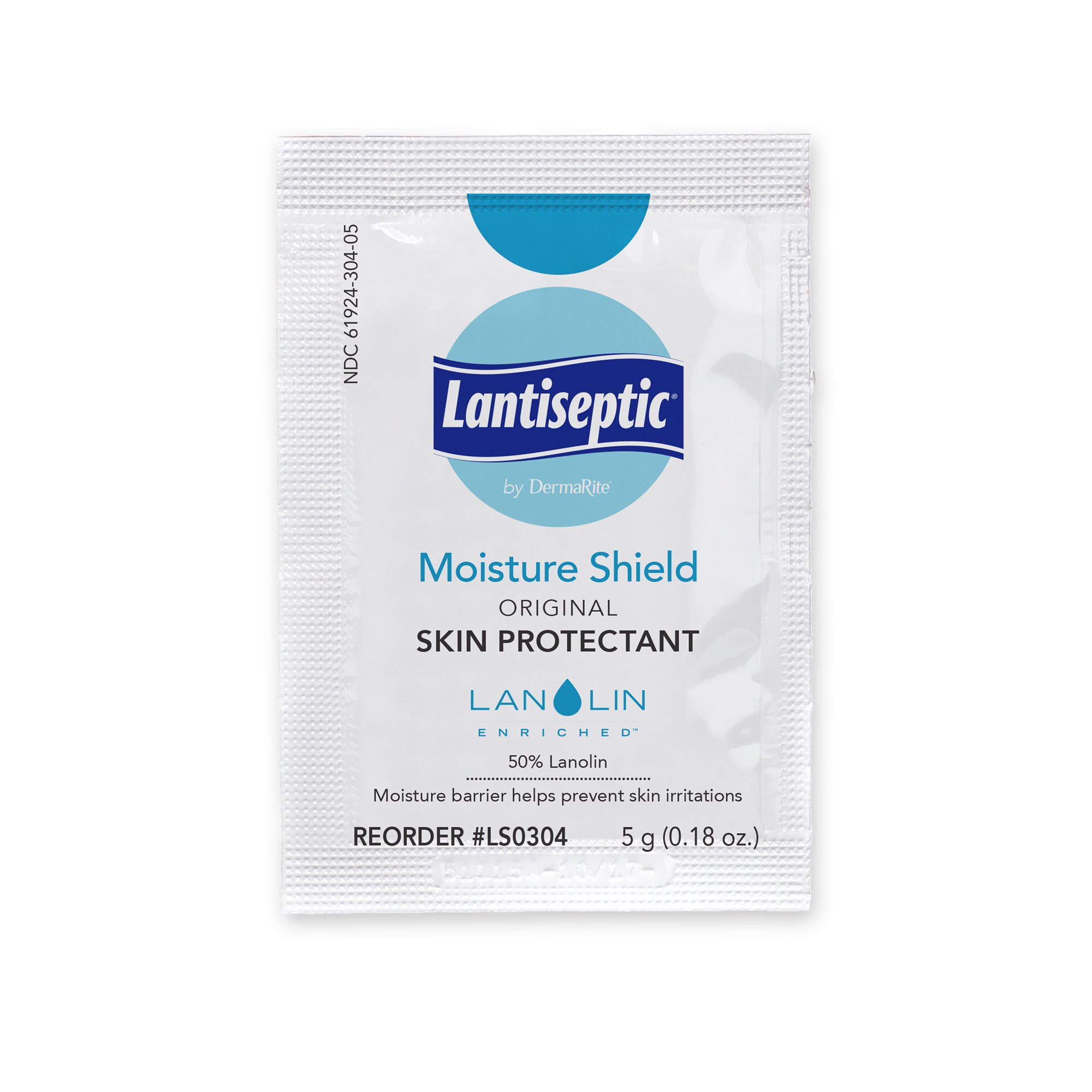 Lantiseptic Skin Protectant, 50% Lanolin, Unscented Ointment MK 579616