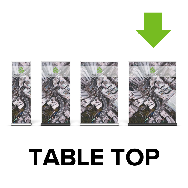 Table Top 60"w x 54"h