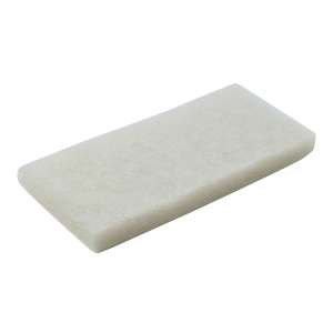 3M, Scrubbing Pad, Non-Woven Material, Rectangle, 4.62"x10"