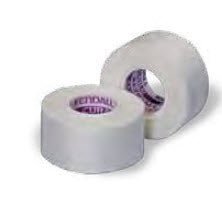 Kendall™ Silk Tape Rayon Acetate Medical Tape, 3 Inch x 10 Yard, White