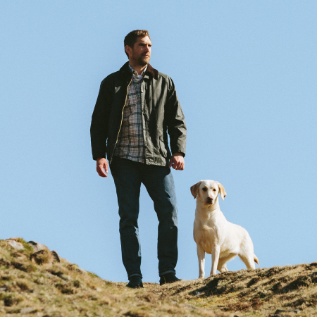 Barbour Logo Barbour Logo