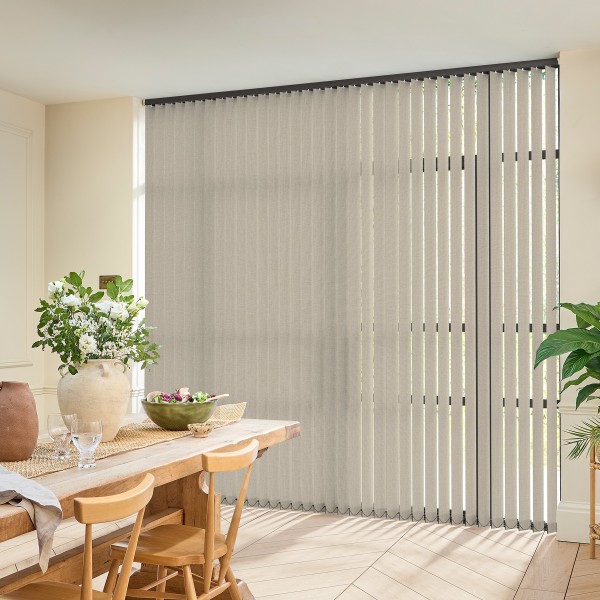 Reid Granola Vertical blind