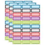 Ashley Productions&reg; Die-Cut Magnetic Foam Color Dots Labels/Nameplates, 30 Per Pack, 3 Packs ASH10079-3