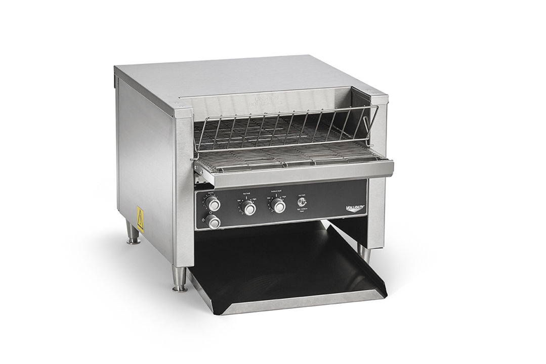 Vollrath CT4-2402000 - Conveyor Toasters, 18.06