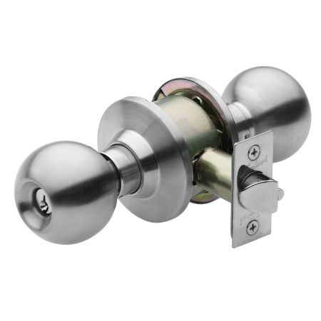 Choice Governor Knob Entrance Lock Set