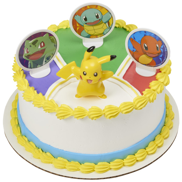 Pokémon™ Light Up Pikachu DecoSet®