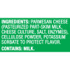 Kraft 100% Grated Parmesan Cheese 8 oz Shaker