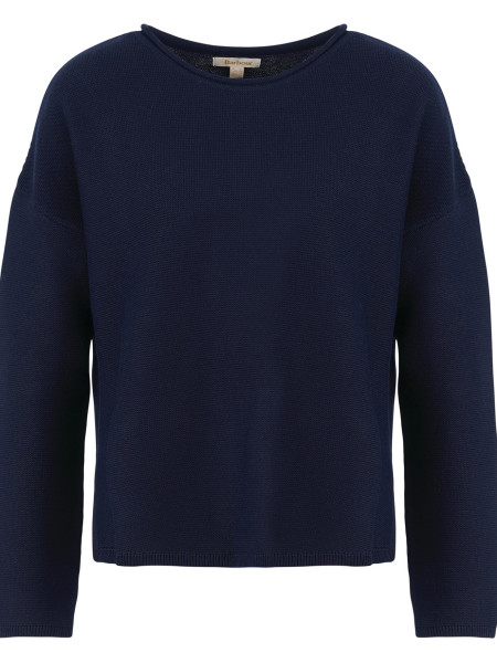 Marine Crew Neck Jumper Marine Crew Neck Jumper