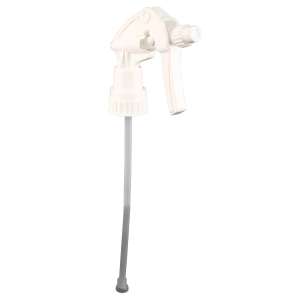 Impact, General Purpose Trigger Sprayer, 7.25" Tube, White