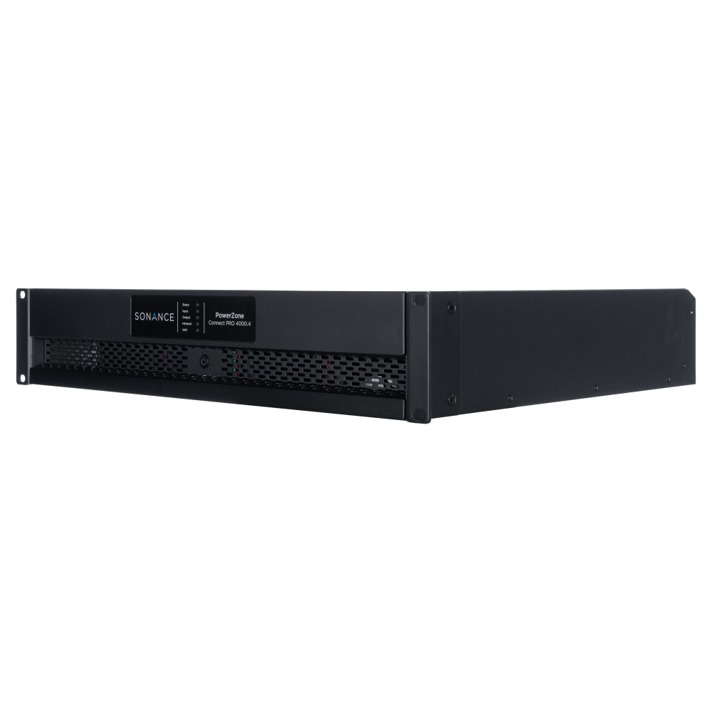 POWERZONE CONNECT PRO 4000.4 (US POWER CORD ONLY)