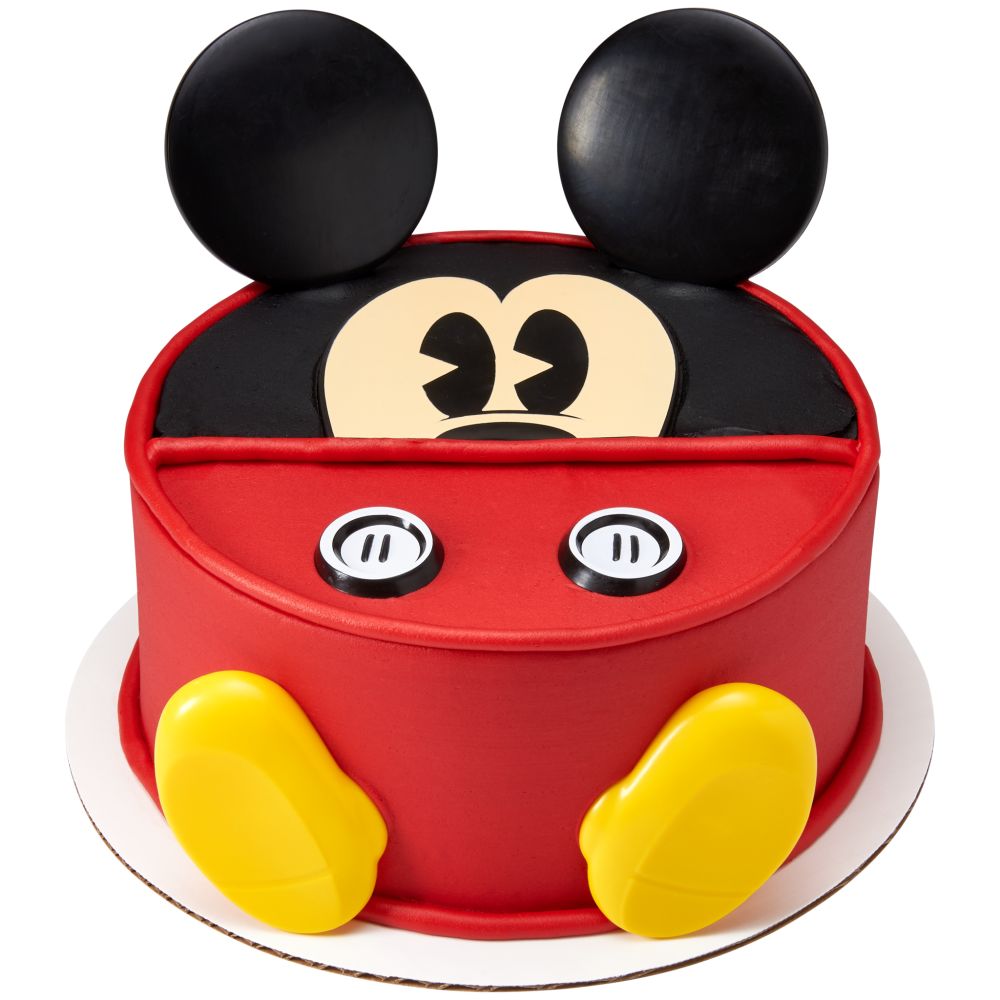 Image Cake Mickey Mouse Creations