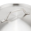 6 ¾-quart Optio™ sauce pot with low-domed cover