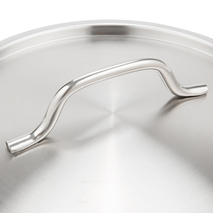 6 ¾-quart Optio™ sauce pot with low-domed cover