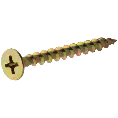 Bugle Head Phillips All Purpose Wood Screws #6 x 1