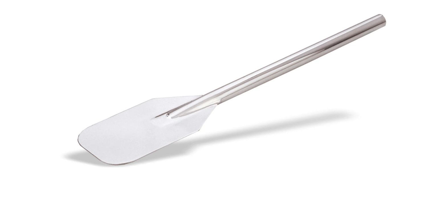 Remo de acero inoxidable de 90 cm