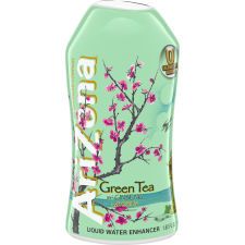 AriZona Green Tea with Ginseng & Honey Liquid Water Enhancer, 1.62 fl oz Bottle