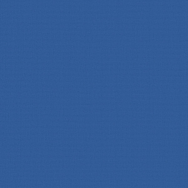 Medium-blue textured square fills frame, showing subtle grain and tiny darker specks; static, flat surface suggesting painted wall or fabric under even, diffuse lighting.