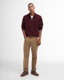 Tainsbury Half-Zip Jumper 