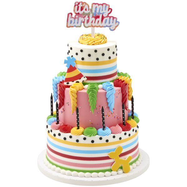 Happy Birthday Vertical Layon