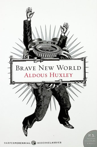 Brave New World by Aldous Huxley