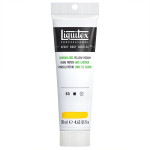Liquitex Professional Heavy Body Acrylic Paint 138 mL Tube Cadmium Free Yellow Medium
