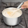 2 ¾-quart Arkadia™ aluminum saucepan in natural finish