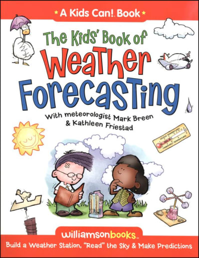 Kids Book of Weather Forecasting