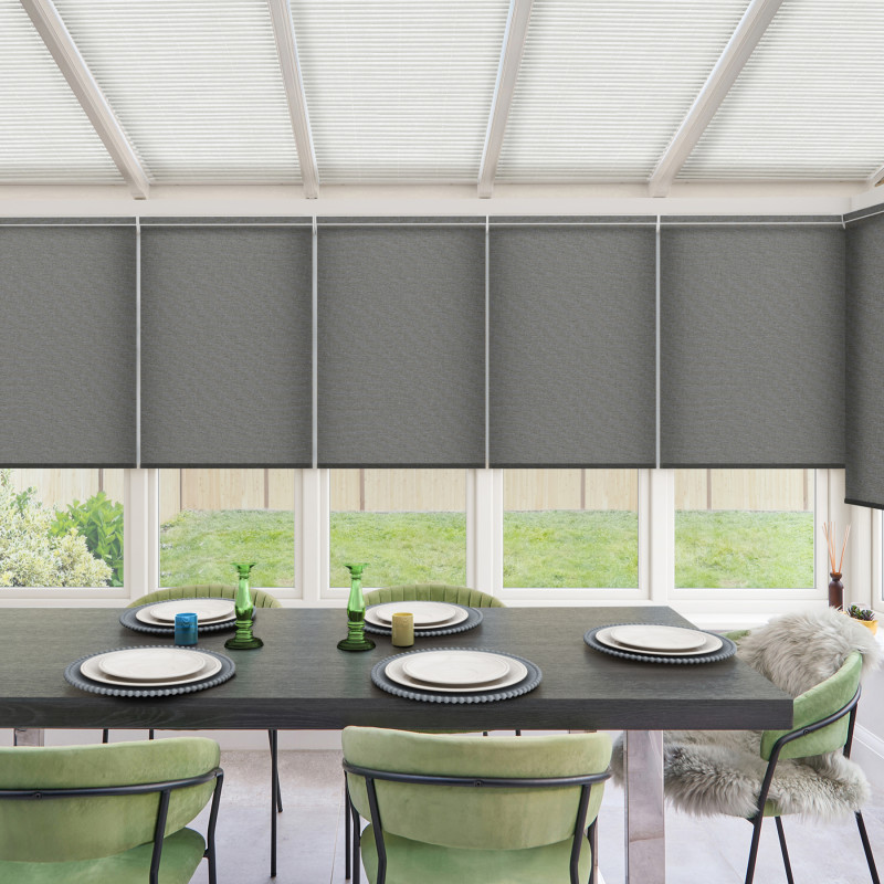 Miller Forest Roller Blind