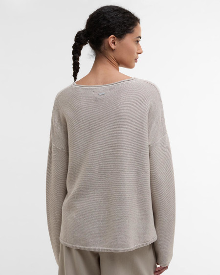 Maglione girocollo Marine