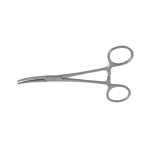 Nordent Kelly Hemostat Curved Jaws