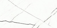 Beyond Calacatta Glam White 2×2 Mosaic Matte