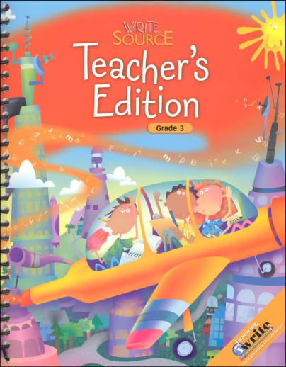 Write Source Teacher's Edition Grade 4 (2009 Edition)