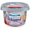 Philadelphia Mixed Berry Whipped Cream Cheese Spread, 7.5 oz Tub