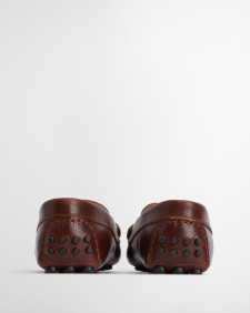 Laire Driving Shoes Cognac