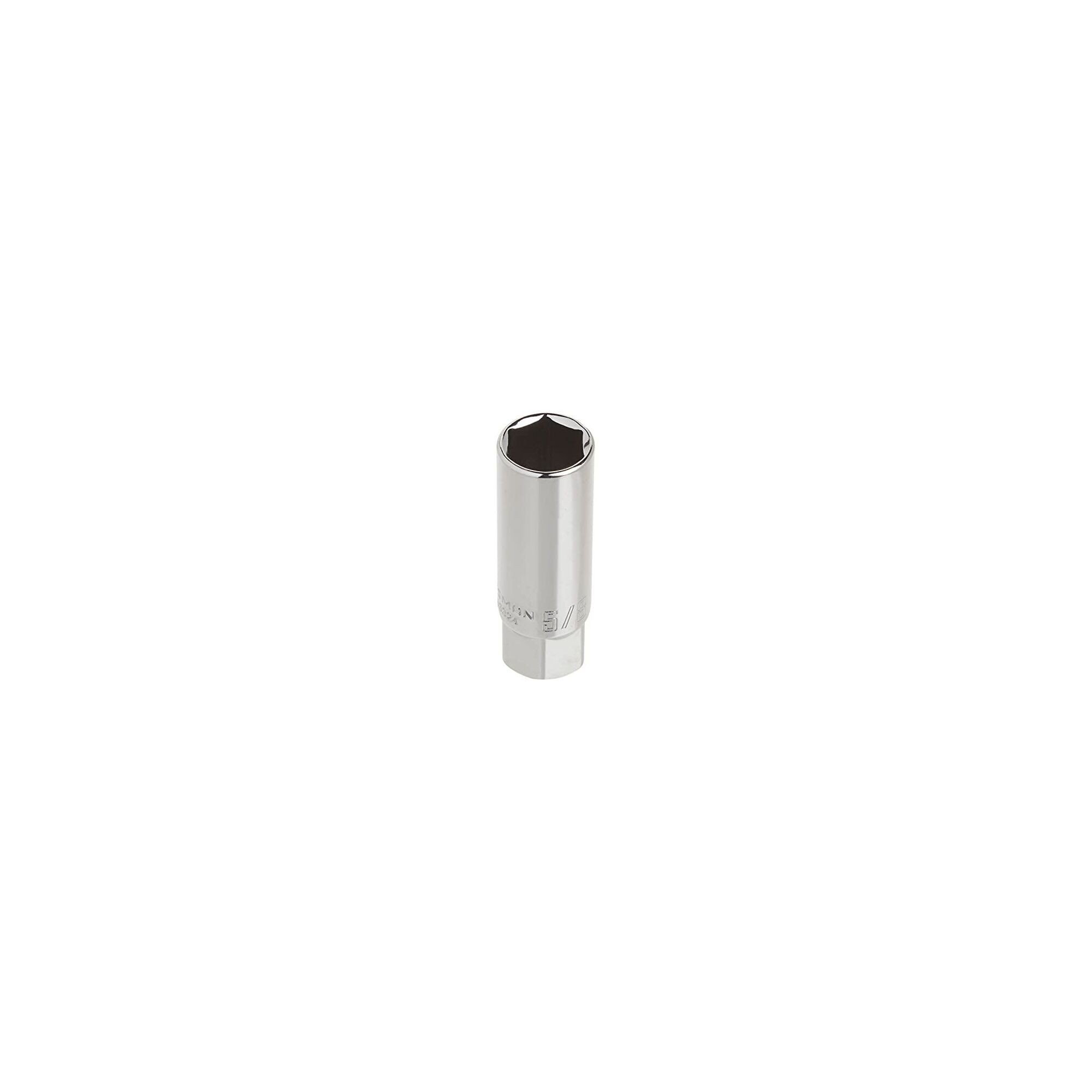View of CRAFTSMAN Sockets on white background
