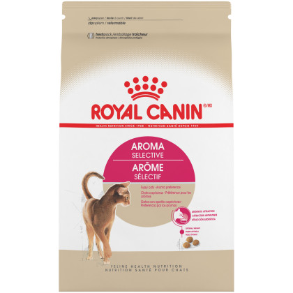 Aroma Selective Dry Cat Food