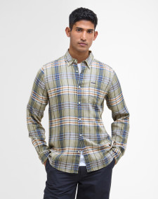 Laneskin Tailored Long-Sleeved Shirt 