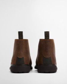 Meays Chukka Boots Tan