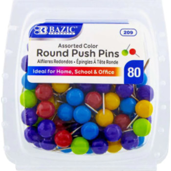 Push Pins