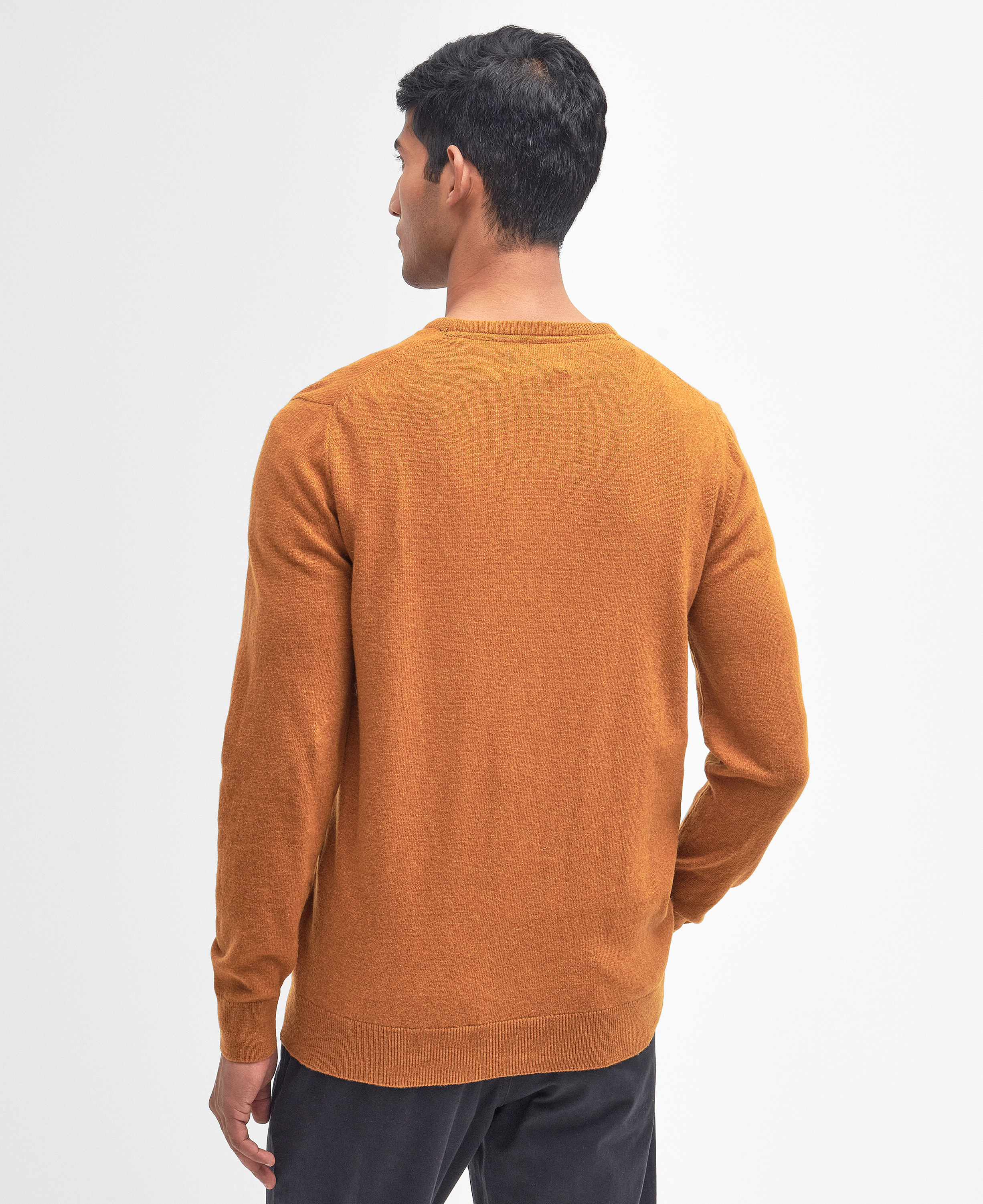 Essential Crew Neck Jumper image number 2