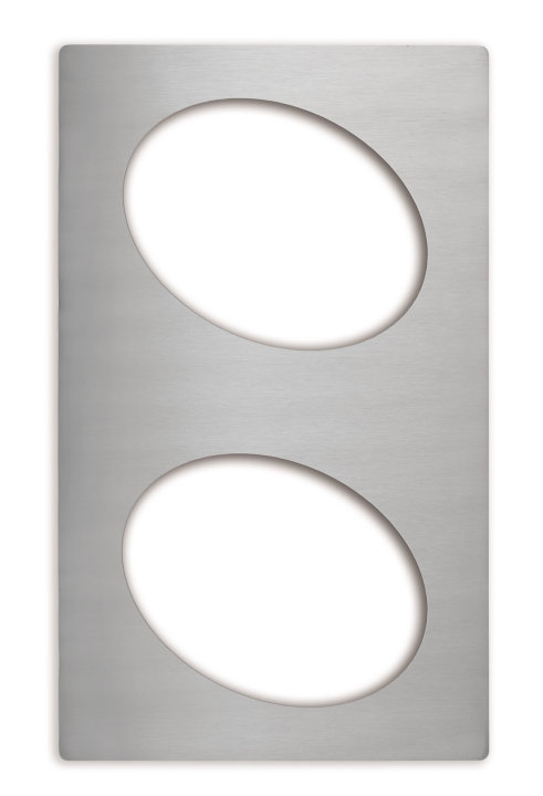 Miramar® Stainless Steel Templates