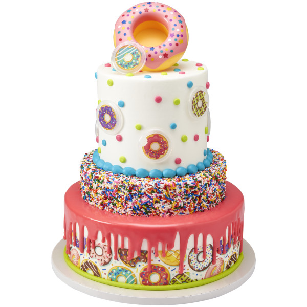 Confetti Donut DecoSet®