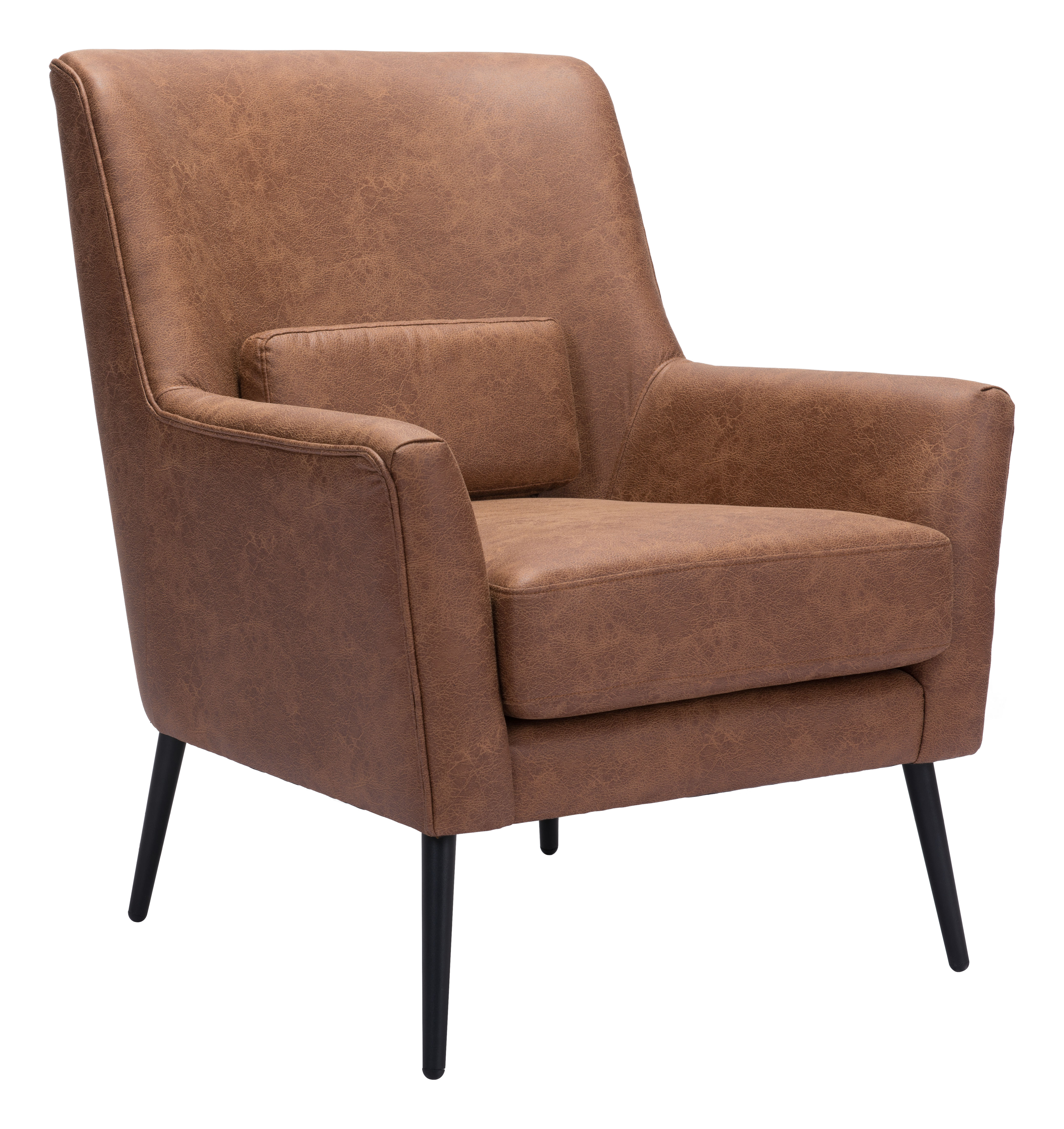 Ontario Accent Chair Vintage Brown product image